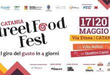 Dal 17 al 20maggio a Catania c'è Street Food Fest!