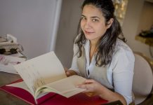 Alessandra Quattrocchi alla Selezione Sud di Emergente Sala