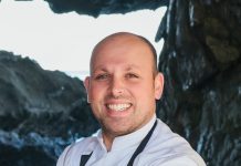 Lo chef Giuseppe Costa raddoppia e apre a Palermo