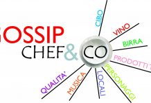 Keep calm because Gossip Chef&co… is coming! Gossip Chef & company con piatto