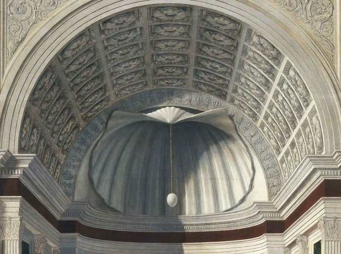 Uovo Piero Della Francesca