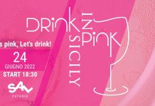Torna al SAL di Catania “Drink Pink in Sicily”