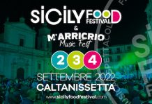 Sicily Food Festival torna a Caltanissetta dal 2 al 4 settembre