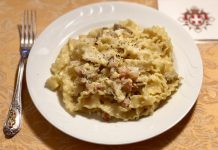 Il piatto “blasonato” del primo Re d’Italia