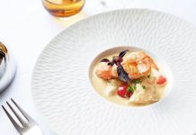 La cucina estiva e l’arte dell’impiattamento