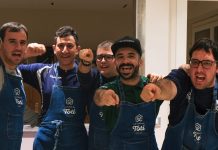 Don’t Worry Be Happy: inclusione e solidarietà in pizzeria con i “Ragazzi Speciali” de “La Casa di Toti”