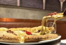Pizza Principe Emanuele Filiberto: la Locanda Cerami diventa il “produttore ufficiale”
