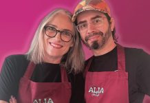 I maestri gelatieri della XVIII edizione di Sherbeth: Alessia Anibaldi e David Agostinho