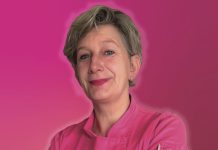 I maestri gelatieri della XVIII edizione di Sherbeth: Anne-Chantal Dupont