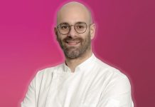 I maestri gelatieri della XVIII edizione di Sherbeth: Alex Paciolla
