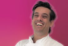 I maestri gelatieri della XVIII edizione di Sherbeth: Alessandro Schintu