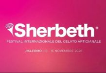 SHERBETH, LA 18ª EDIZIONE SEGNA IL CAMBIO DI PASSO DEL GELATO ARTIGIANALE CONTEMPORANEO