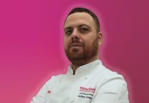 I maestri gelatieri della XVIII edizione di Sherbeth: Andrea Sorgini