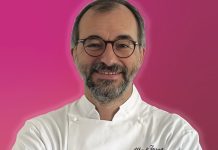 I maestri gelatieri della XVIII edizione di Sherbeth: Alberto Zezza